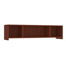 OfficeSource | OS Laminate | Open Wall Mounted Hutch - 71''W