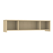 OfficeSource | OS Laminate | Open Wall Mounted Hutch - 71''W