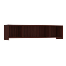 OfficeSource | OS Laminate | Open Wall Mounted Hutch - 71''W