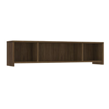 OfficeSource | OS Laminate | Open Wall Mounted Hutch - 71''W