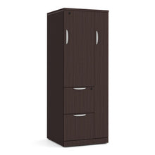 OfficeSource Storage & Wardrobe Cabinets Wardrobe Unit