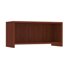OfficeSource | OS Laminate | Wall Mounted Open Hutch - 36.5''W