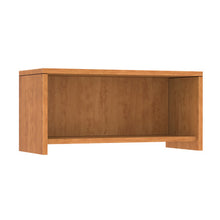 OfficeSource | OS Laminate | Wall Mounted Open Hutch - 36.5''W