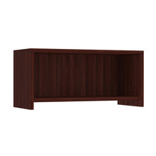 OfficeSource | OS Laminate | Wall Mounted Open Hutch - 36.5''W
