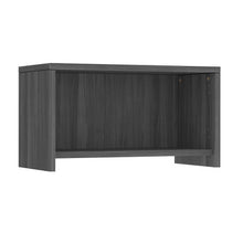OfficeSource | OS Laminate | Wall Mounted Open Hutch - 31''W