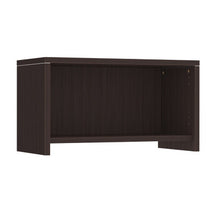 OfficeSource | OS Laminate | Wall Mounted Open Hutch - 31''W