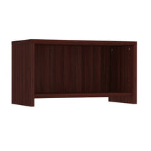OfficeSource | OS Laminate | Wall Mounted Open Hutch - 31''W