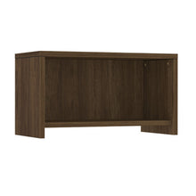 OfficeSource | OS Laminate | Wall Mounted Open Hutch - 31''W