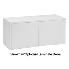 OfficeSource | OS Laminate | Wall Mounted Open Hutch - 31''W