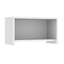 OfficeSource | OS Laminate | Wall Mounted Open Hutch - 31''W