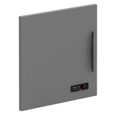 OfficeSource Laminate Cubby Cabinet Door Kit (For Cubby)