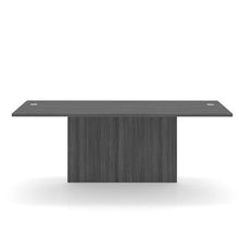 OfficeSource | OS Laminate | Desk Top with Modesty Panel