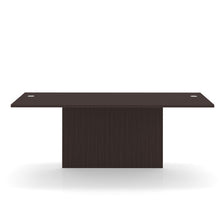 OfficeSource | OS Laminate | Desk Top with Modesty Panel