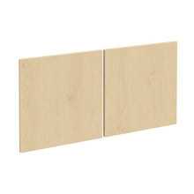 OfficeSource | OS Laminate | Optional Laminate Doors - For OS140OH Open Hutch