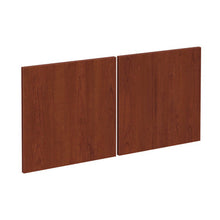OfficeSource | OS Laminate | Optional Laminate Doors - For OS141OH or OS209OH Open Hutch