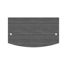 OfficeSource | OS Laminate | Bow Top with Modesty Panel