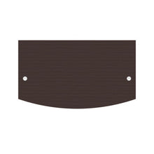 OfficeSource | OS Laminate | Bow Top with Modesty Panel