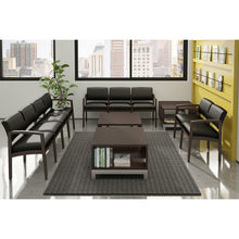 OfficeSource | OS Reception Tables | Metal 4 Leg Base For Cube Table