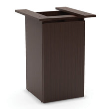 OfficeSource | OS Conference/Multi-Purpose | Cube Base With Access Door