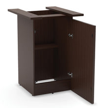 OfficeSource | OS Conference/Multi-Purpose | Cube Base With Access Door