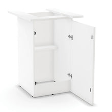 OfficeSource | OS Conference/Multi-Purpose | Cube Base With Access Door