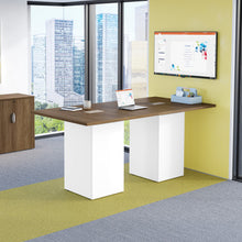OfficeSource | OS Conference/Multi-Purpose | Cube Base With Access Door