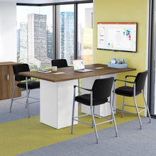 OfficeSource | OS Conference/Multi-Purpose | Cube Base With Access Door