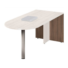 OfficeSource | OS Laminate | 36''W End Panel Leg for #OST147T