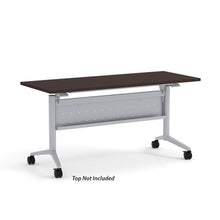 OfficeSource Training Tables by OfficeSource T - Flip Top Table Leg