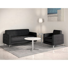 OfficeSource OS Reception Tables Coffee Height Base