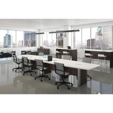 OfficeSource OS Reception Tables Coffee Height Base