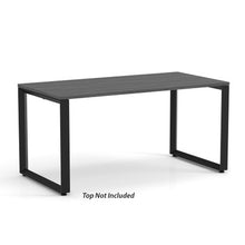 OfficeSource | Variant Collection | Beveled Style Leg Base - 35.8''W