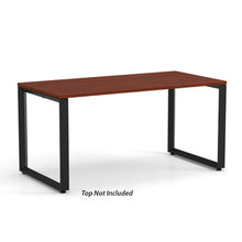 OfficeSource | Variant Collection | Beveled Style Leg Base - 23.8''W