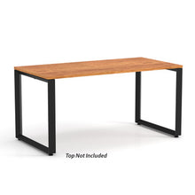 OfficeSource | Variant Collection | Beveled Style Leg Base - 29.9''W