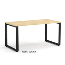 OfficeSource | Variant Collection | Beveled Style Leg Base - 35.8''W