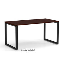 OfficeSource | Variant Collection | Beveled Style Leg Base - 23.8''W