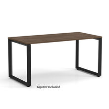 OfficeSource | Variant Collection | Beveled Style Leg Base - 35.8''W