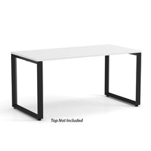 OfficeSource | Variant Collection | Beveled Style Leg Base - 35.8''W