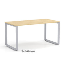 OfficeSource | Variant Collection | Beveled Style Leg Base - 29.9''W