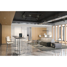 OfficeSource | Conference/Multi-Purpose Tables | Cafe Height Round Base