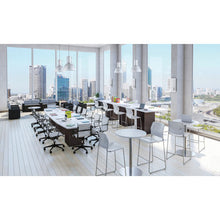 OfficeSource | Conference/Multi-Purpose Tables | Cafe Height Round Base