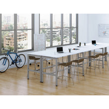OfficeSource Variant Collection Unite Leg Base - 41''H