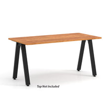 OfficeSource Variant Collection Metal Oblique Leg