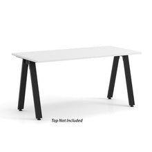 OfficeSource Variant Collection Metal Oblique Leg