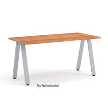 OfficeSource Variant Collection Metal Oblique Leg