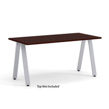 OfficeSource Variant Collection Metal Oblique Leg