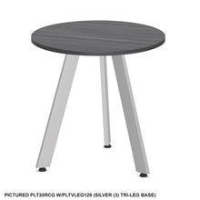 Conference/Multi-Purpose Tables Single V-Leg (3 shown)