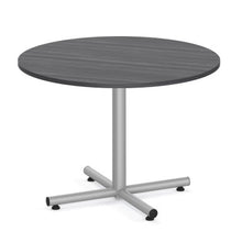 Conference/Multi-Purpose Tables Standard Cross Base 24'' | Fits up to 36'' Tops