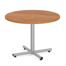 Conference/Multi-Purpose Tables Standard Cross Base 24'' | Fits up to 36'' Tops