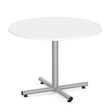 Conference/Multi-Purpose Tables Standard Cross Base 24'' | Fits up to 36'' Tops